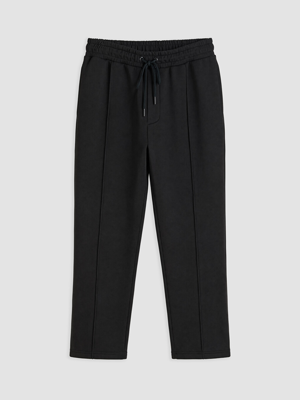 Loose Fit Men's Trousers-4