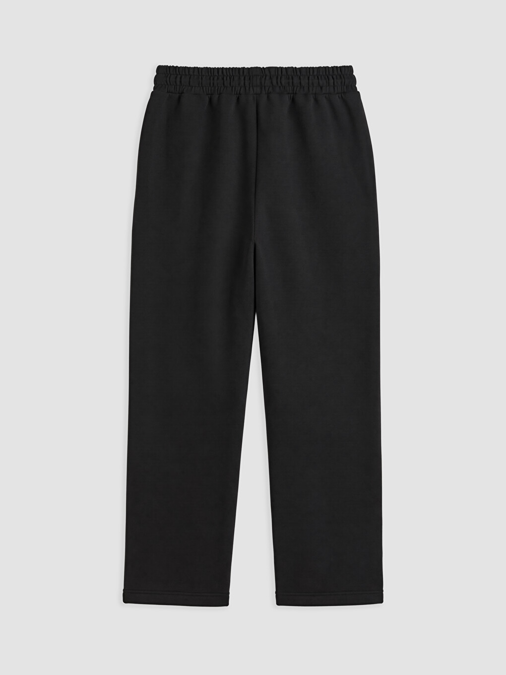 Loose Fit Men's Trousers-5