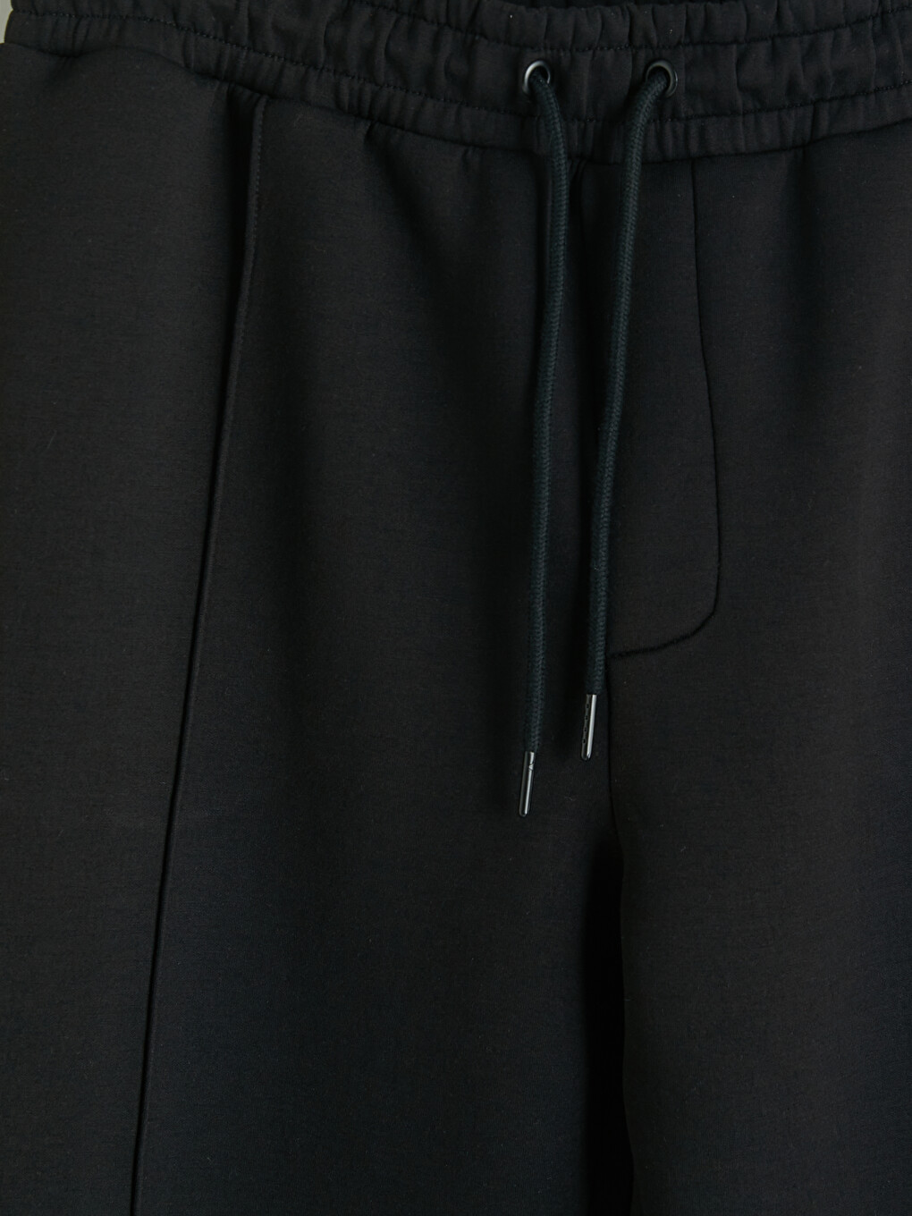 Loose Fit Men's Trousers-6