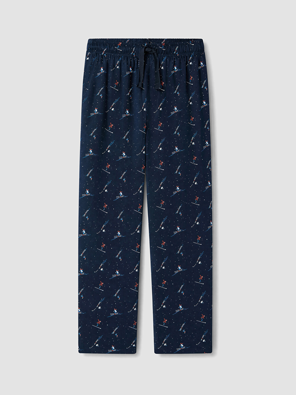 Regular Fit Printed Men's Pyjamas Bottom-1