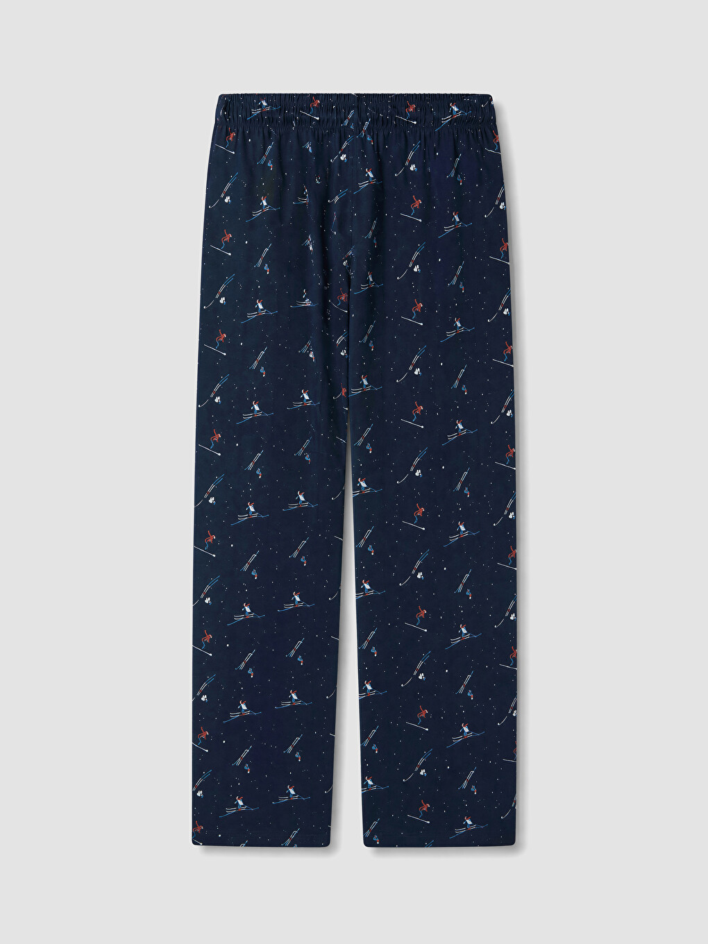Regular Fit Printed Men's Pyjamas Bottom-3