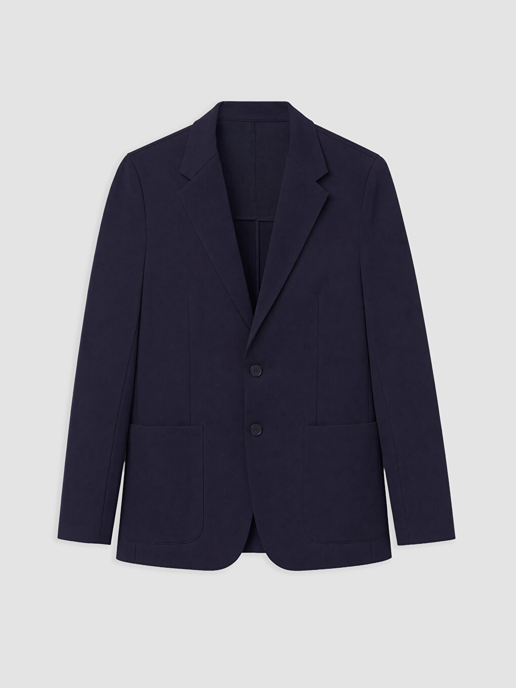 Lacivert Regular Fit Erkek Blazer Ceket