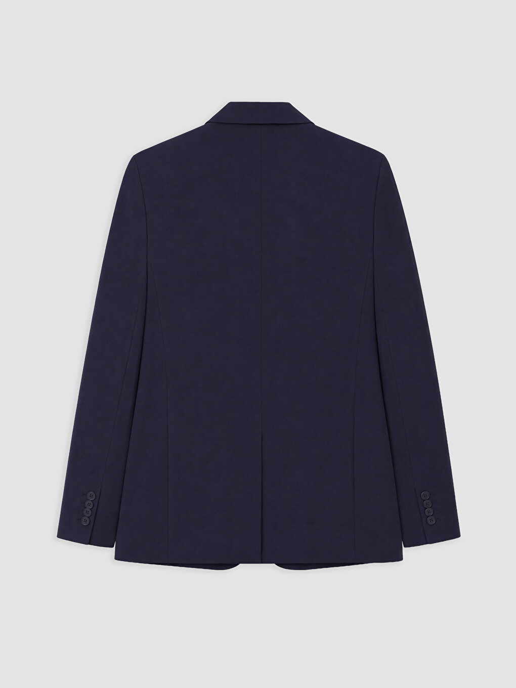 Lacivert Regular Fit Erkek Blazer Ceket-1