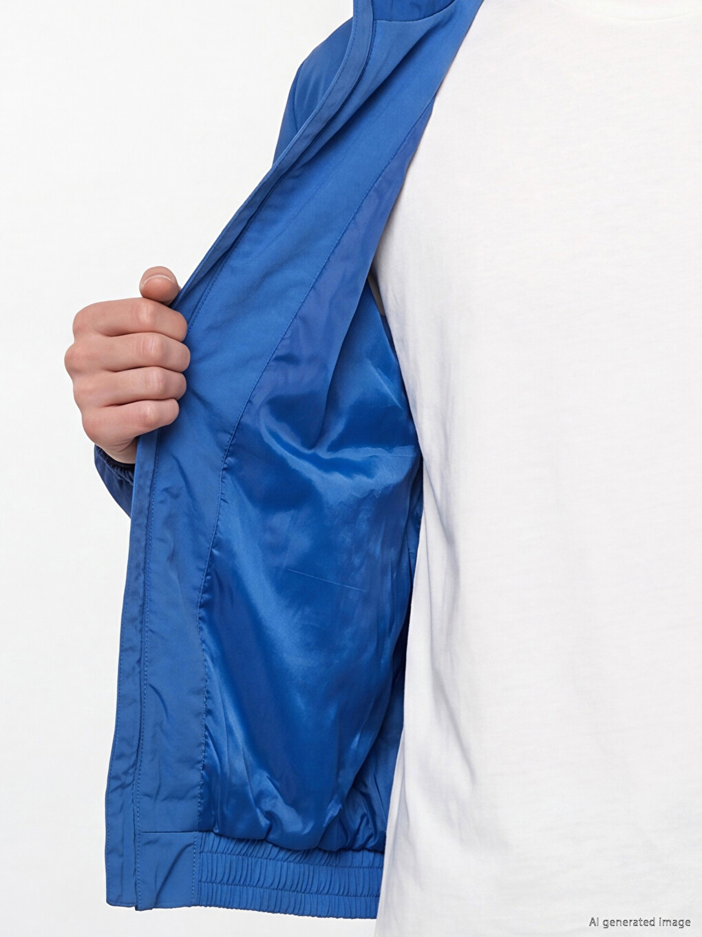 Man Blue Coat-2