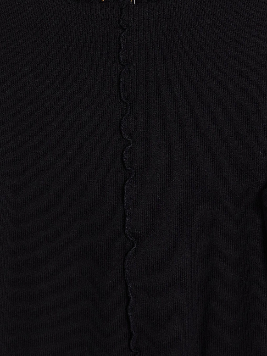 Girl Black T-shirt-2