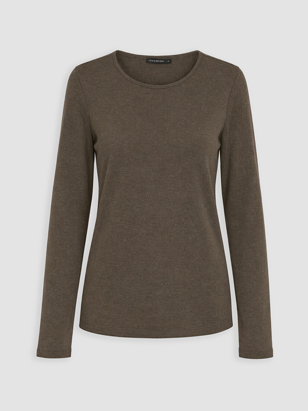 Crew Neck Women's Body-4