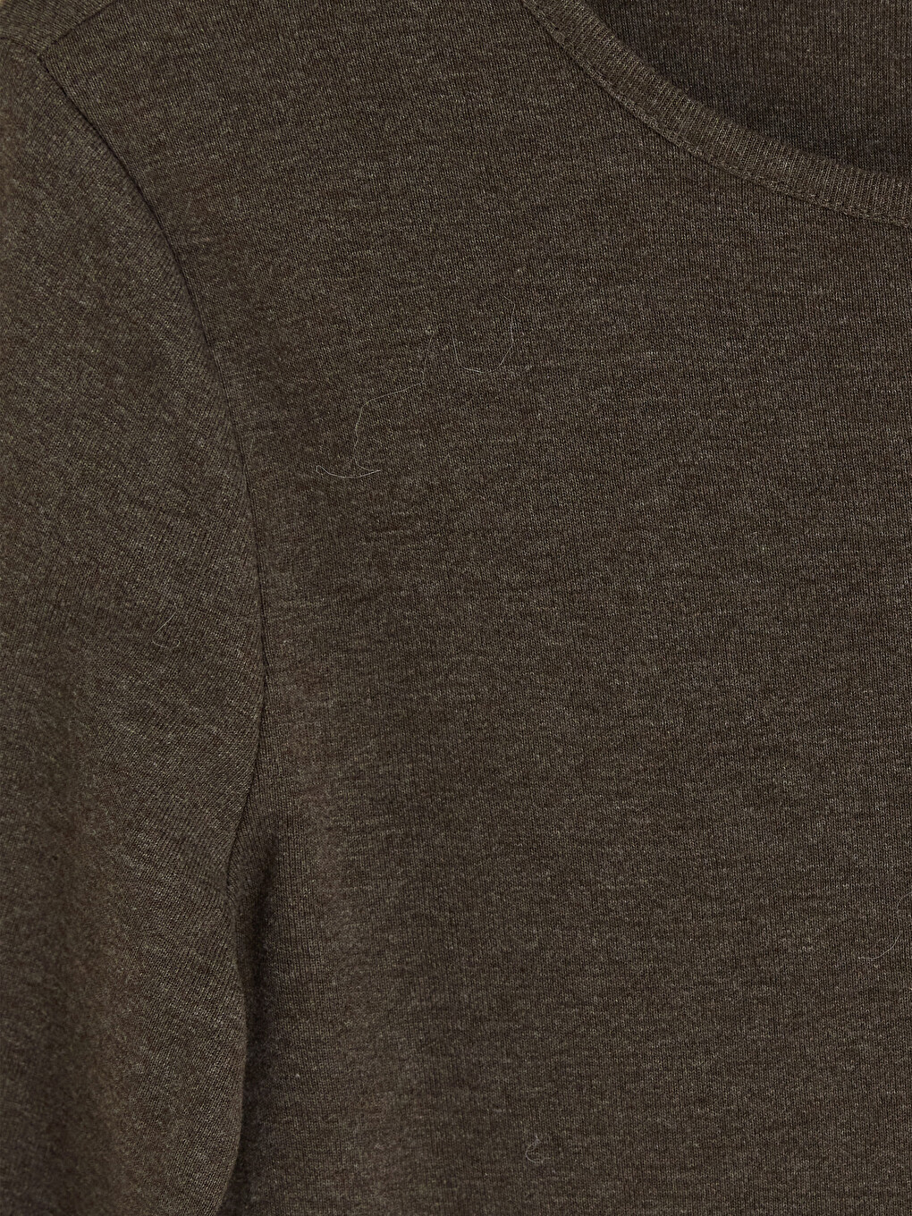 Crew Neck Women's Body-5
