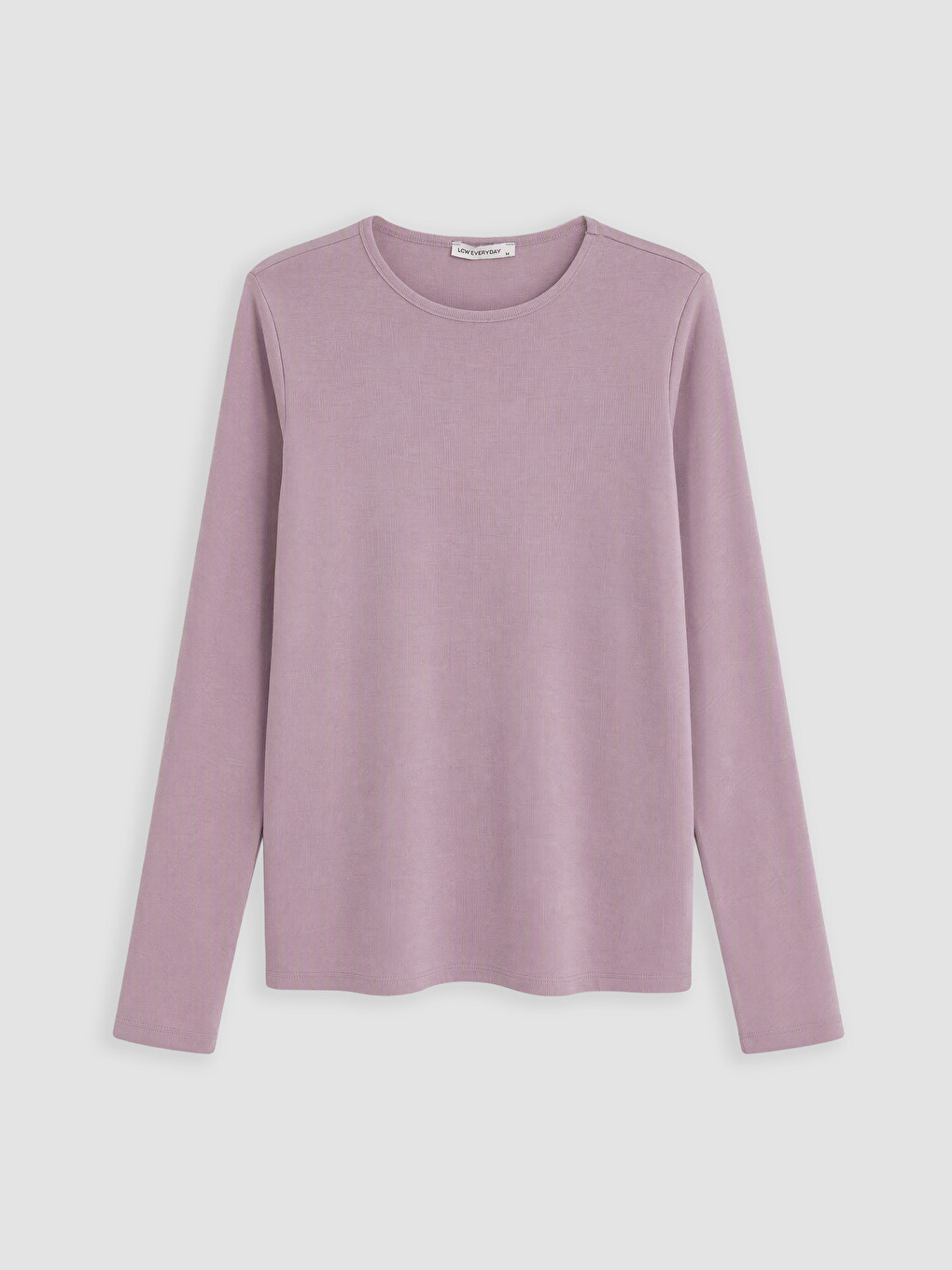 Crew Neck Women's Body-4