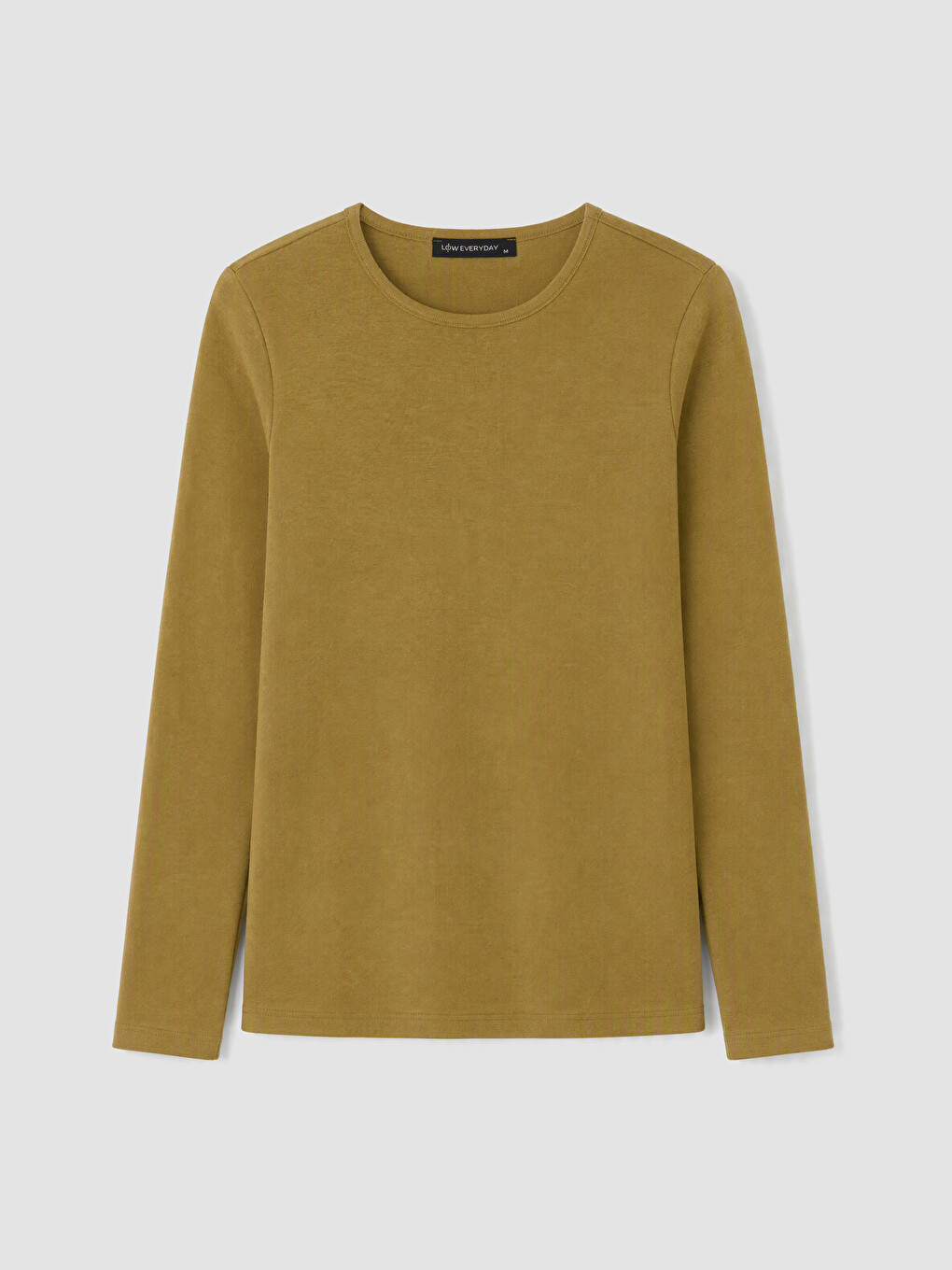 Crew Neck Women's Body-4
