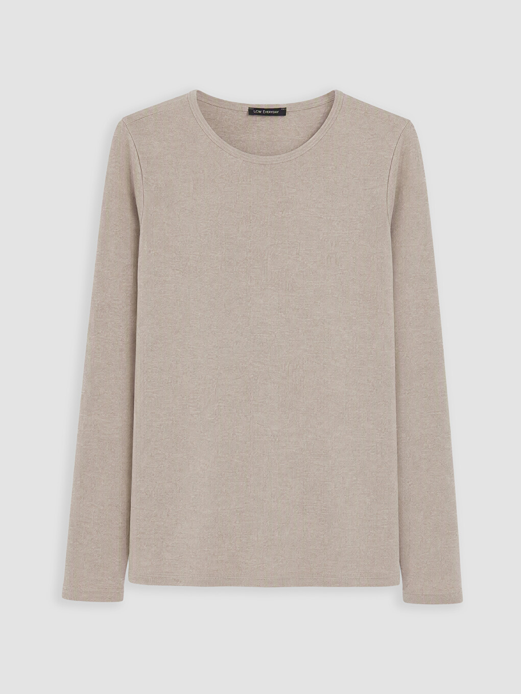 Crew Neck Women's Body-4