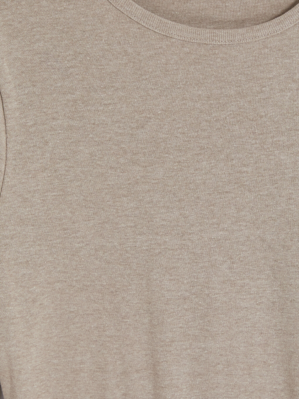 Crew Neck Women's Body-5