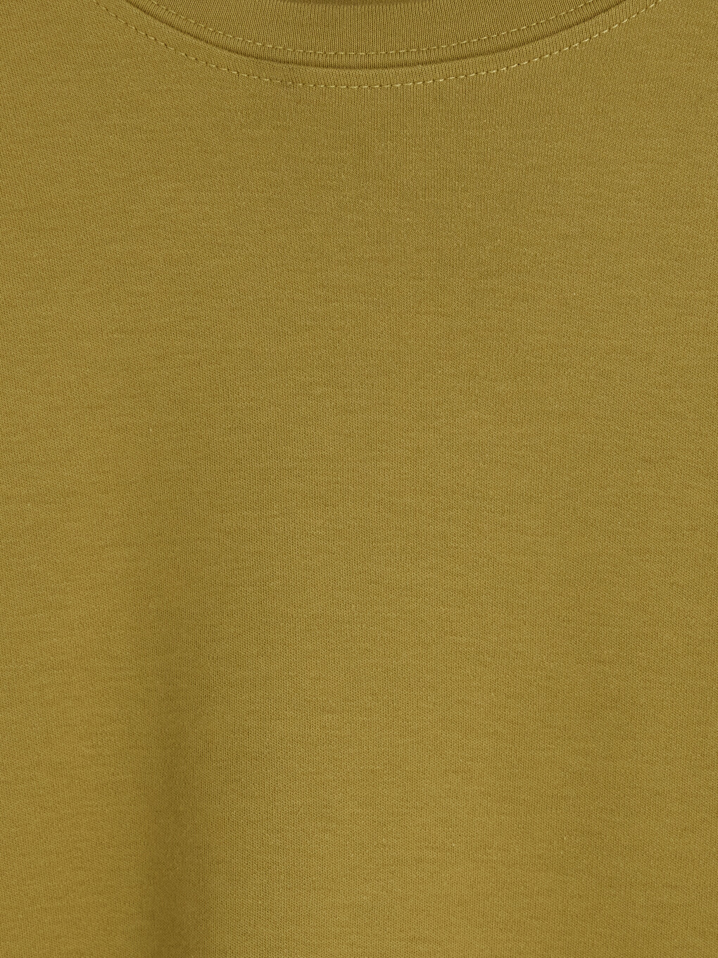 Crew Neck %100 Cotton Women's Body-1