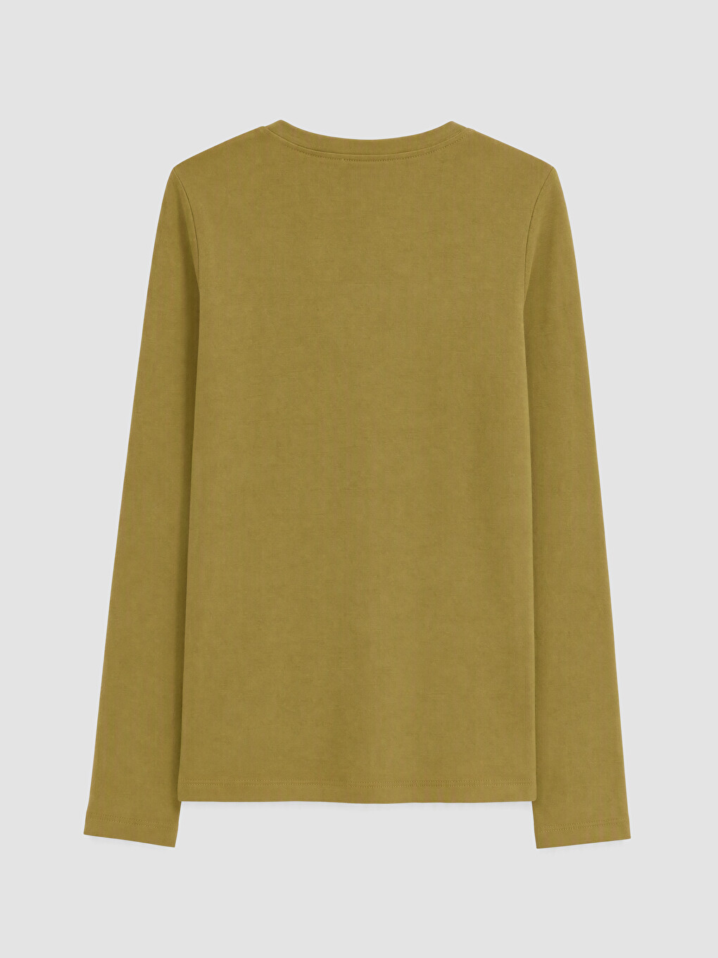 Crew Neck %100 Cotton Women's Body-2