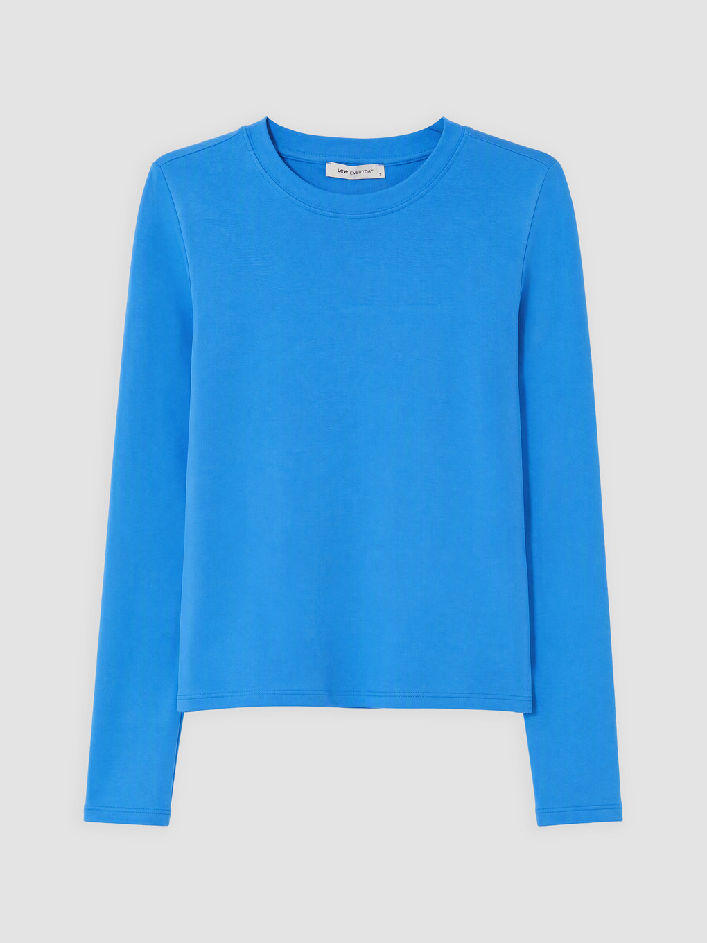 Crew Neck Women's Body