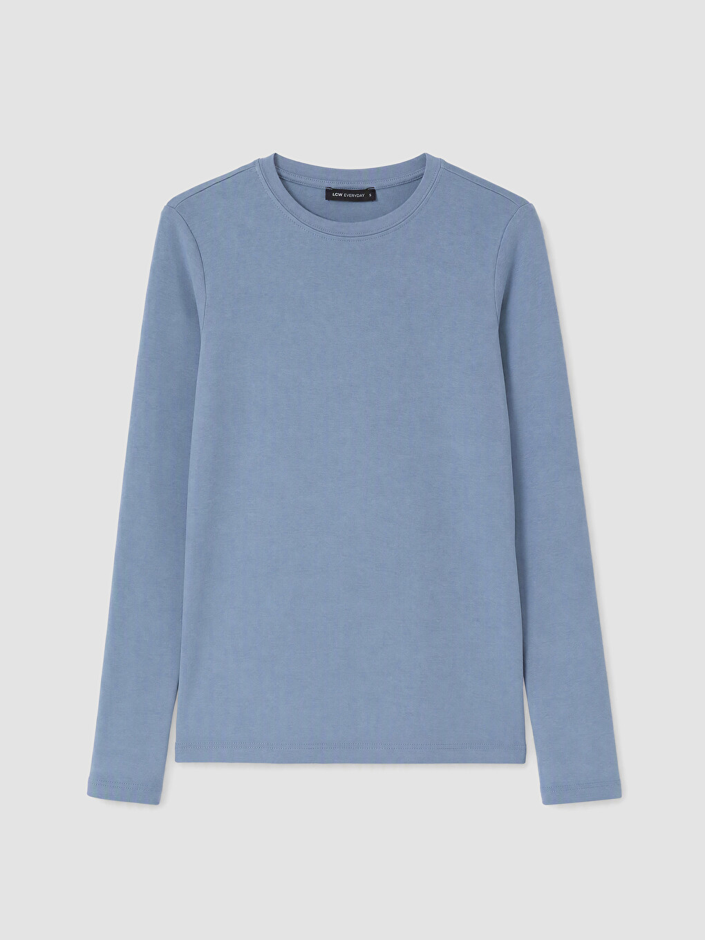 Woman Blue Body