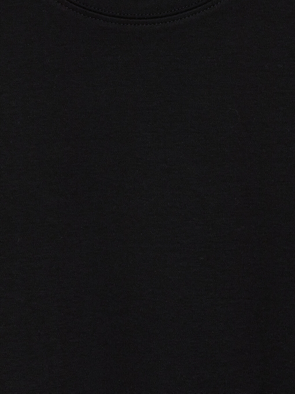 Trup Pambuku 100% Me Jakë Të Rrumbullakët Për Gra-5