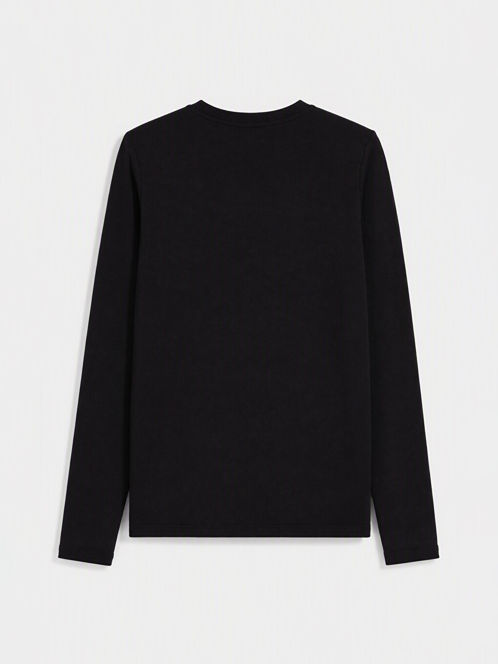 Crew Neck %100 Cotton Women's Body-4