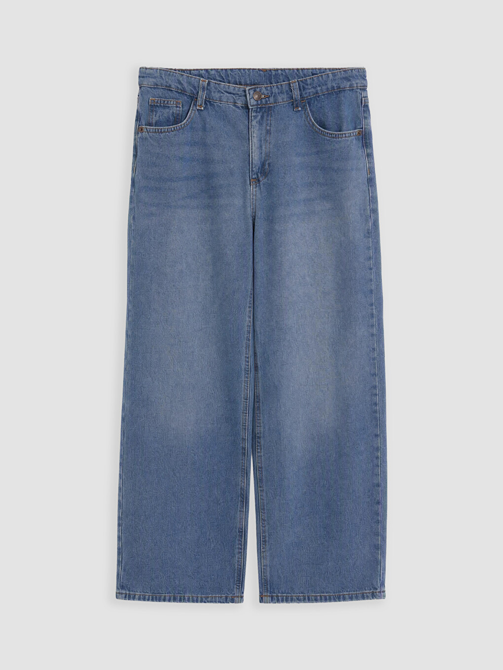 Barrel Jean