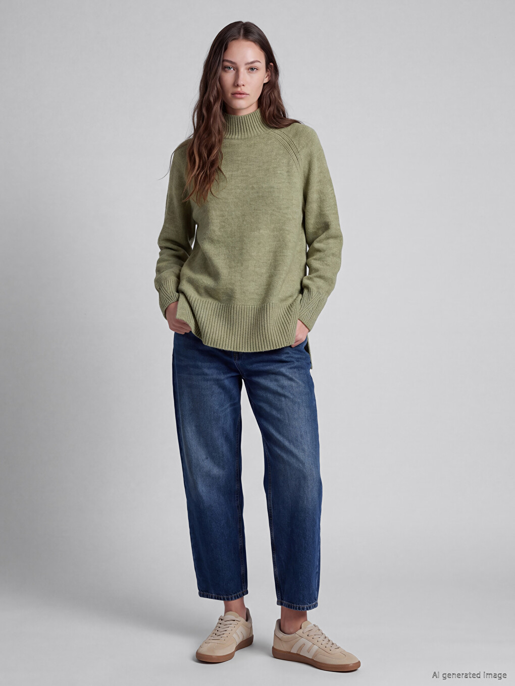 Barrel Jean