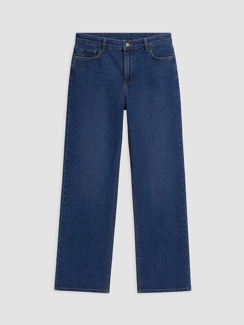 Woman Indigo Jeans