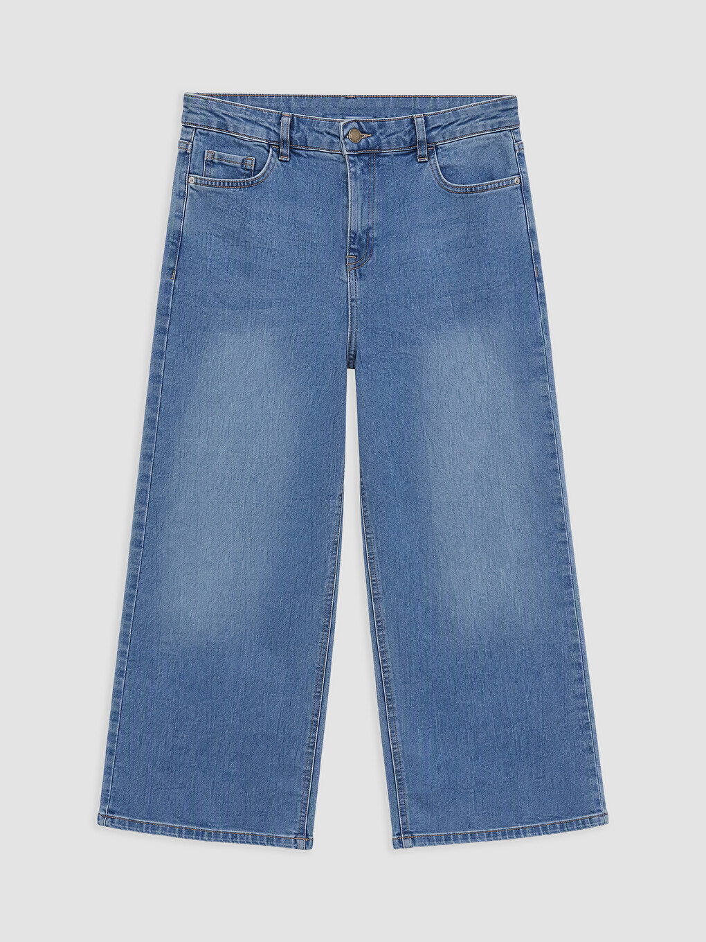 Woman Indigo Jeans