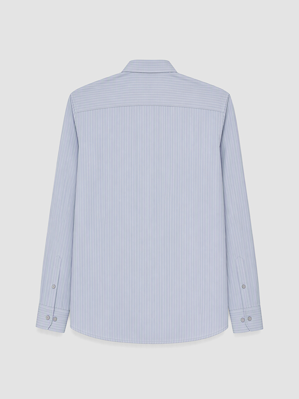 Man Blue Shirt-1