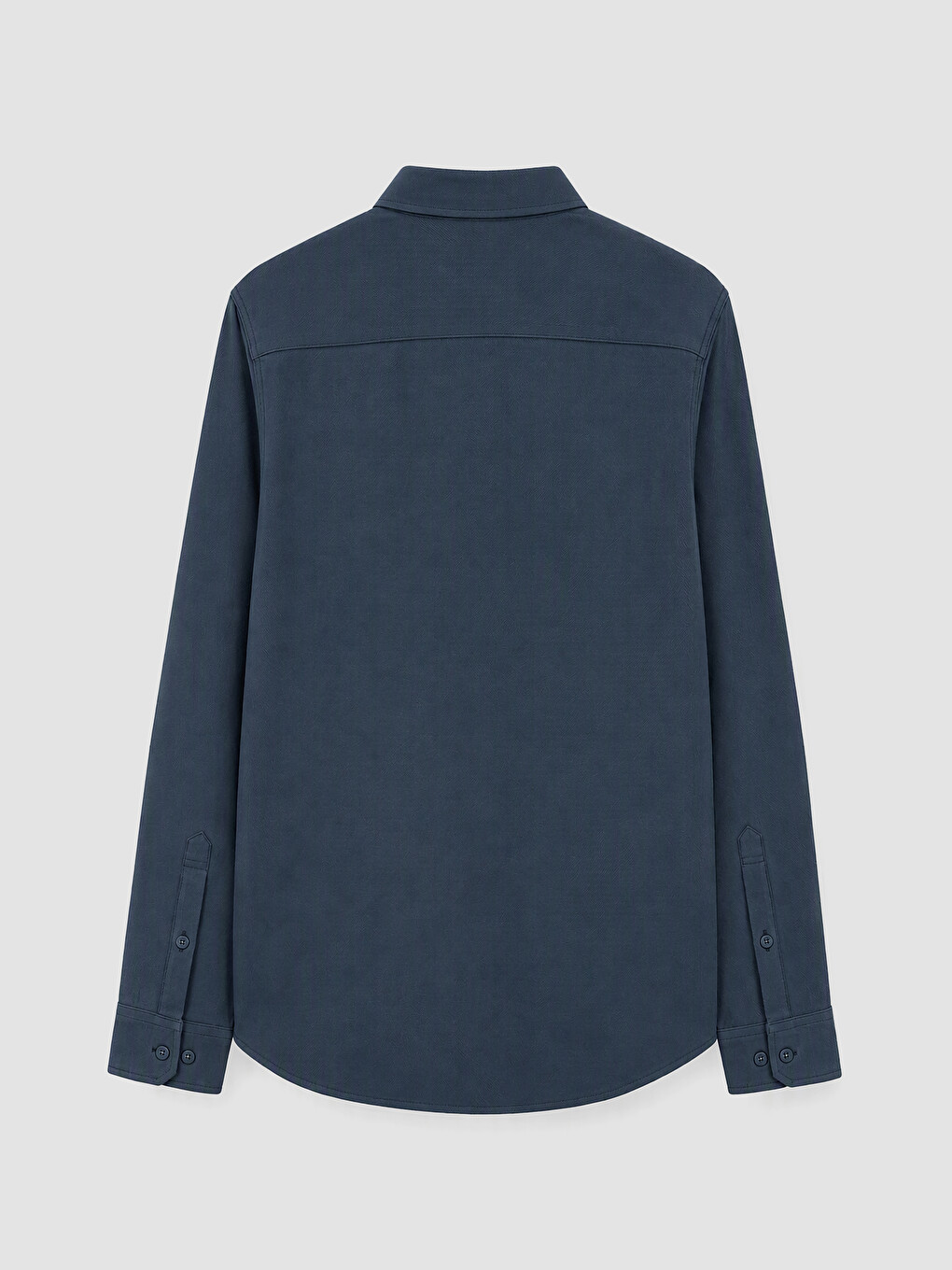 Man Green Shirt