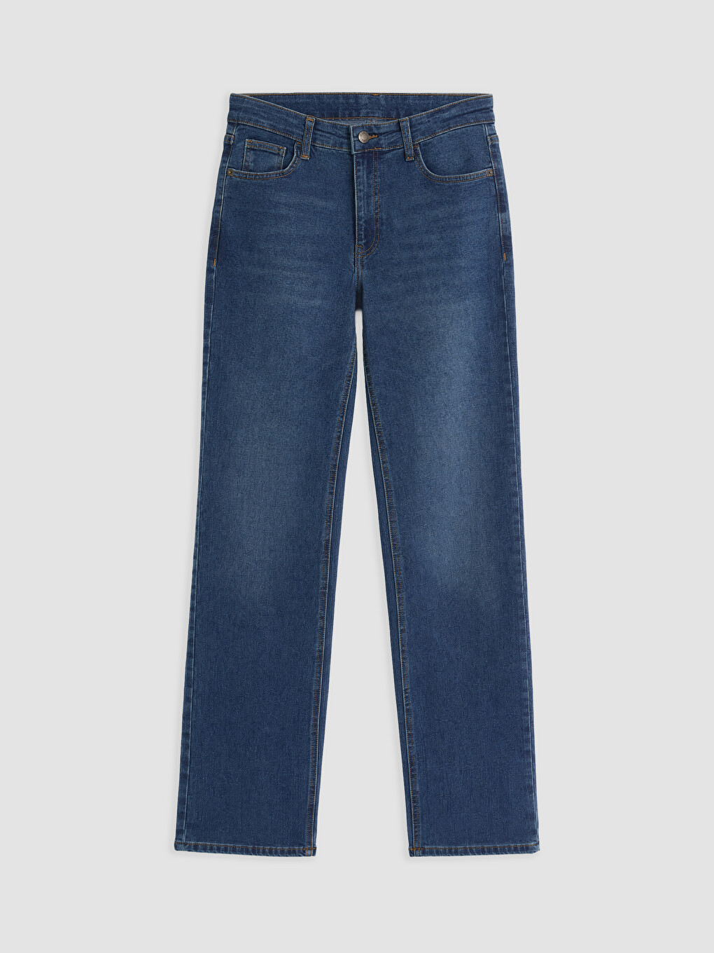 Arina Straight Jean-4