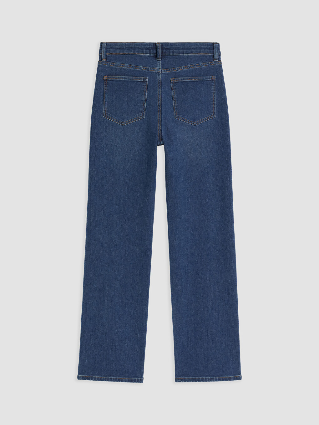 Arina Straight Jean-5