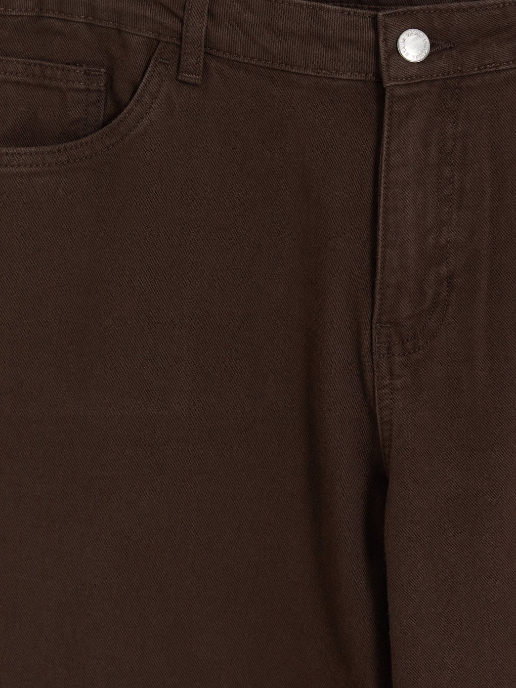 Pocketed Wideleg Jean-2