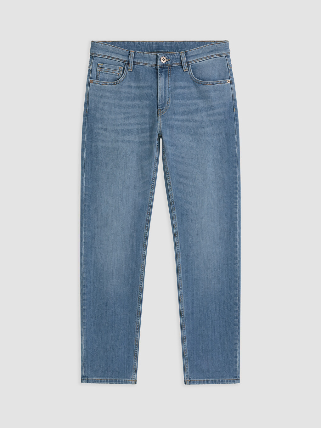 İndigo 750 Slim Fit Erkek Jean Pantolon-3