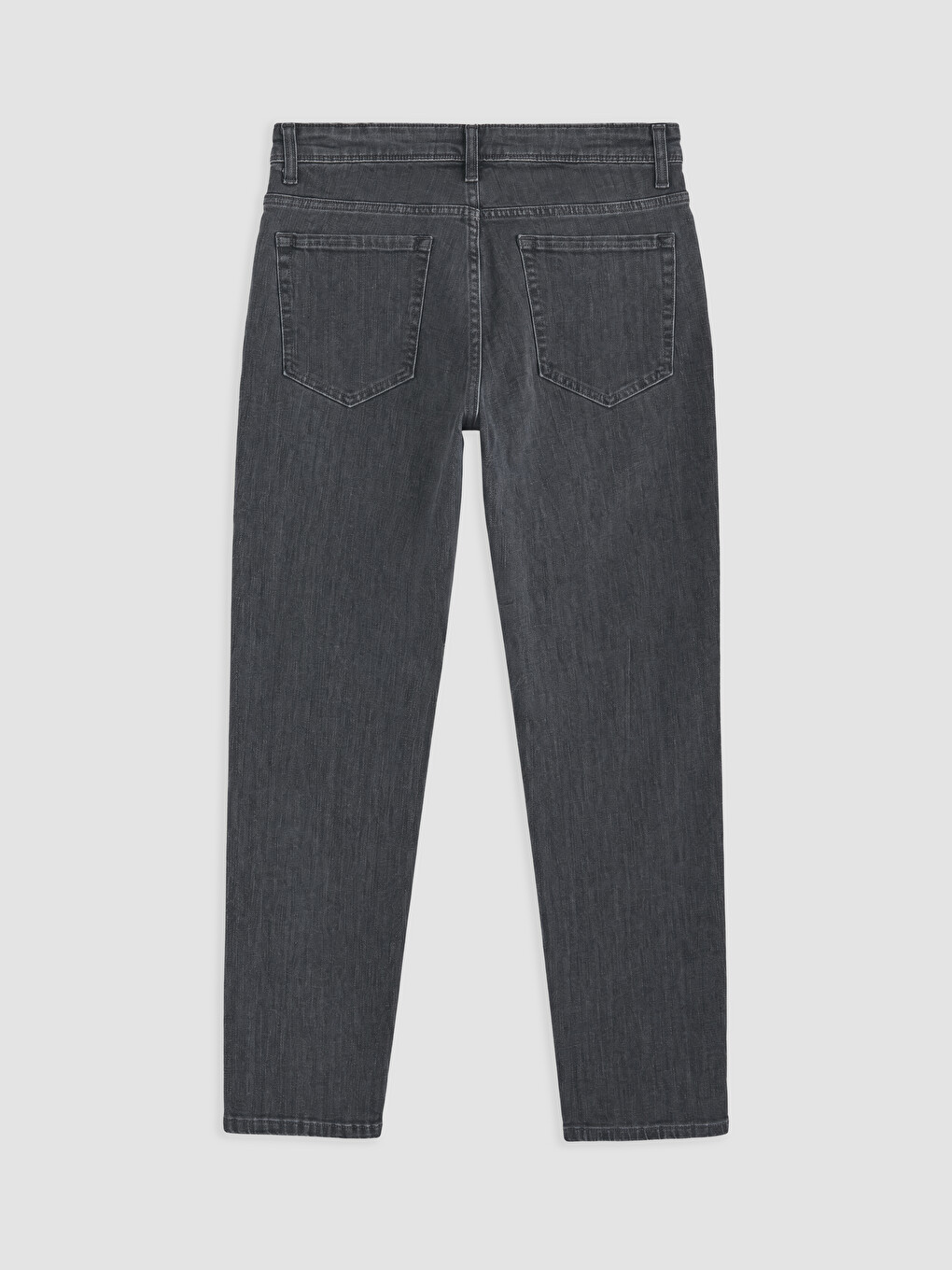 Gri 779 Regular Fit Erkek Jean Pantolon-4