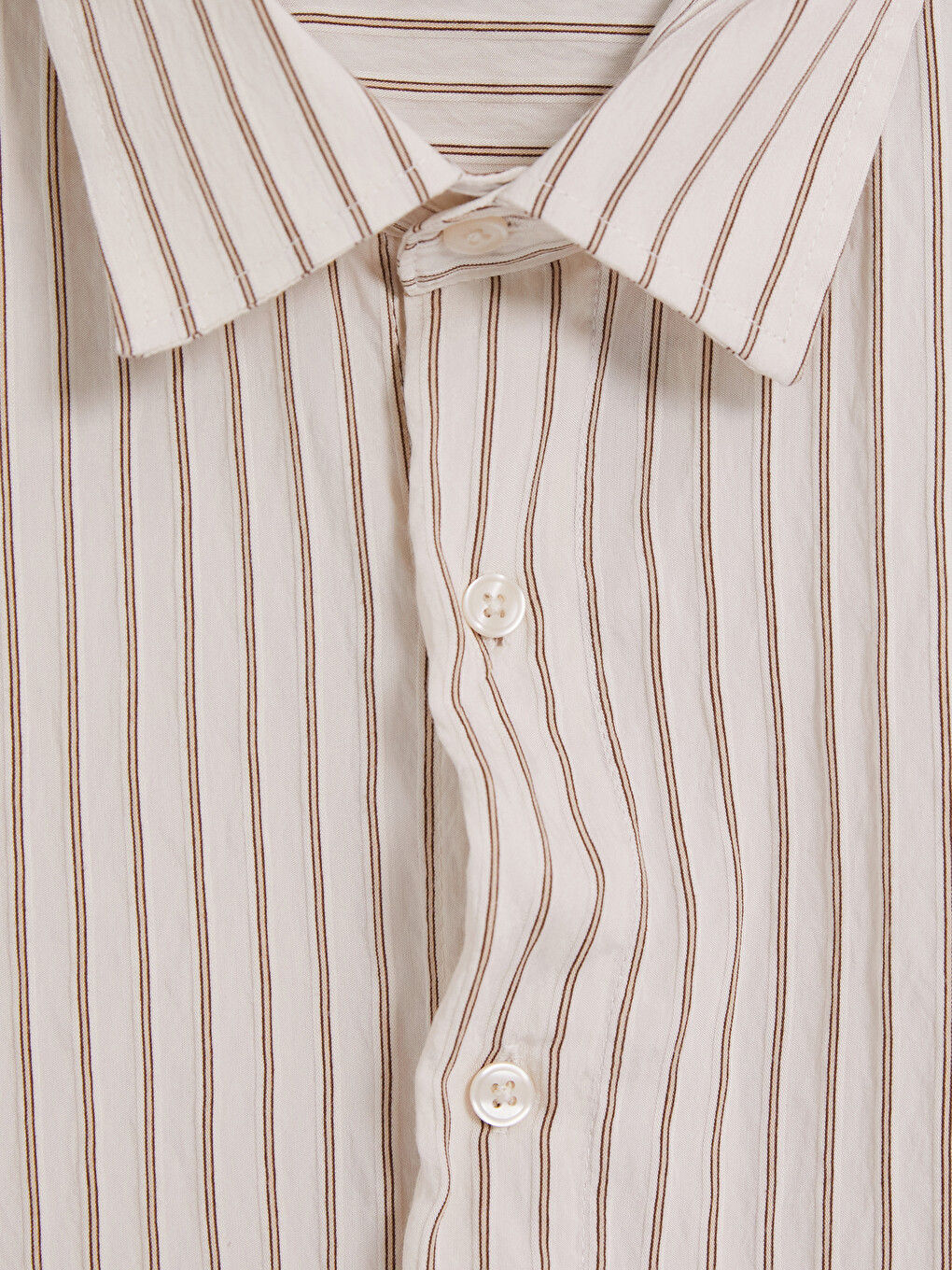 Man Ecru Shirt-2