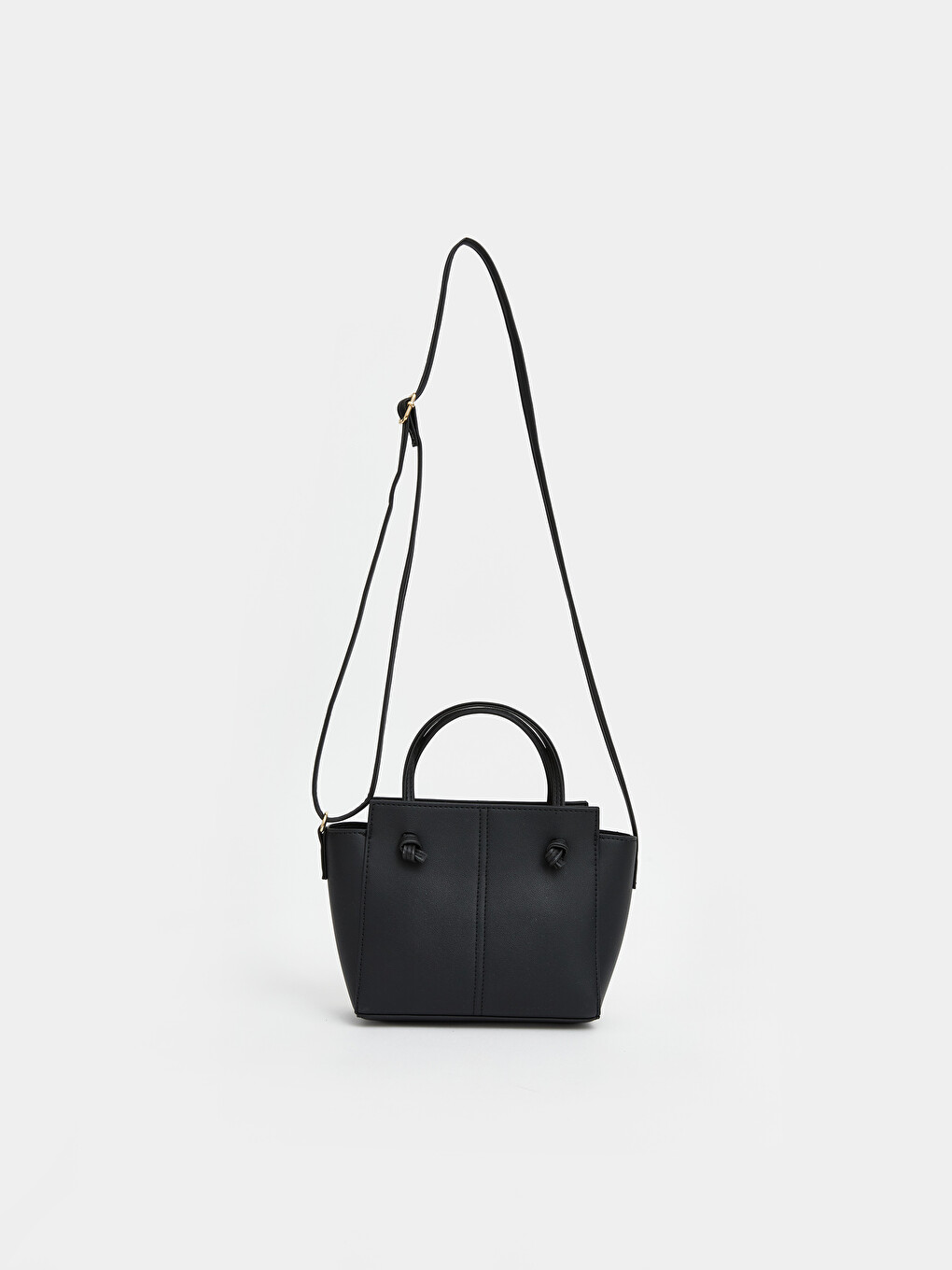 Woman Black Shoulder Bag