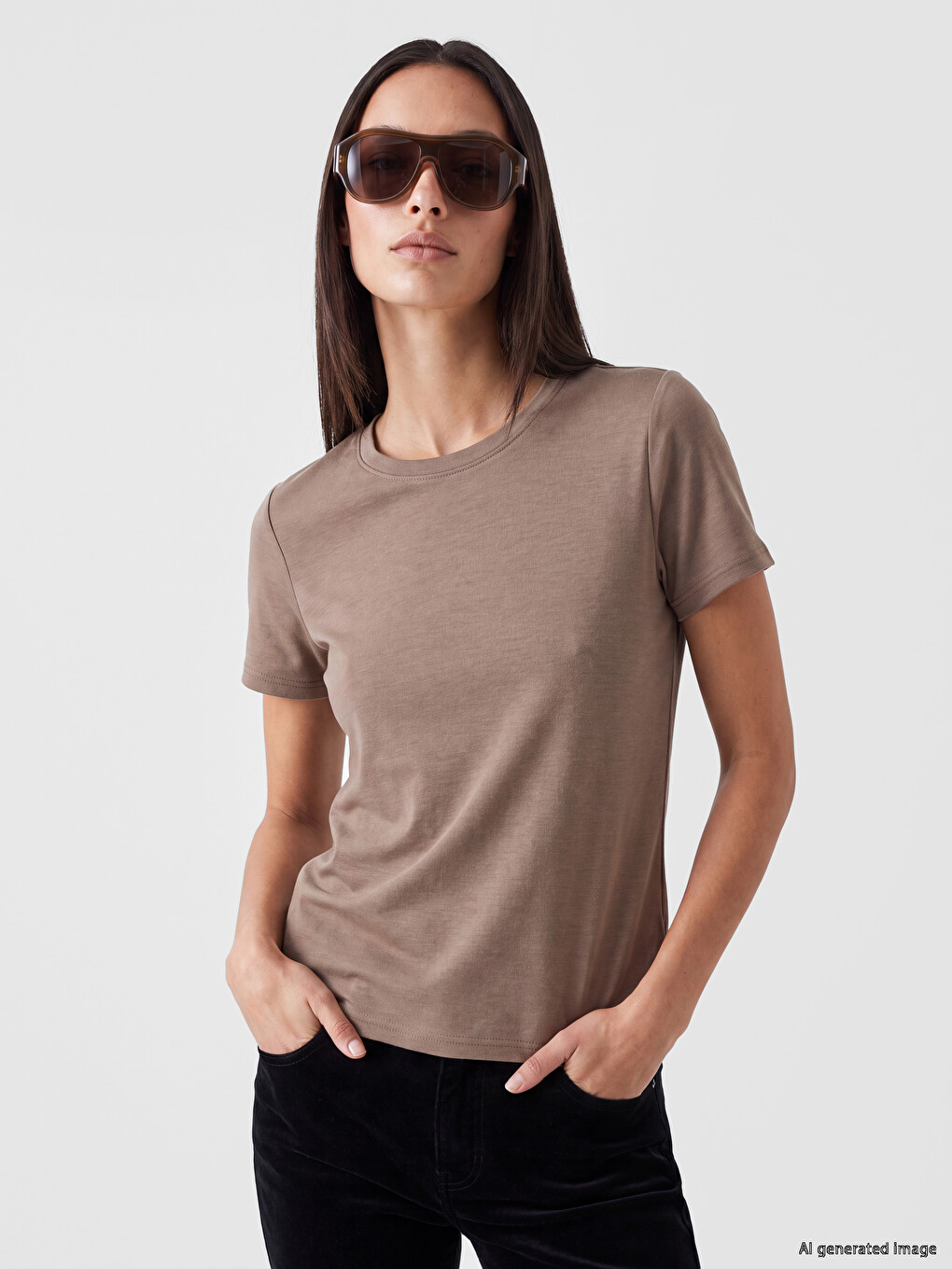 Tricou Pentru Femei Soft Touch