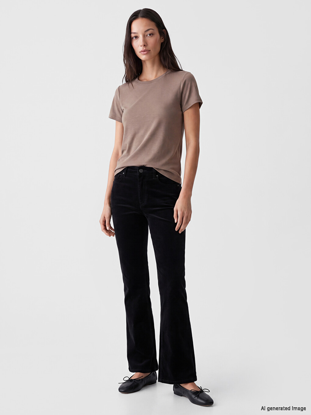 Tricou Pentru Femei Soft Touch-1