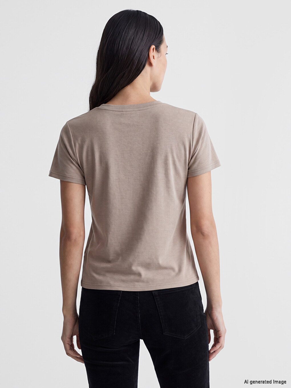 Tricou Pentru Femei Soft Touch-3