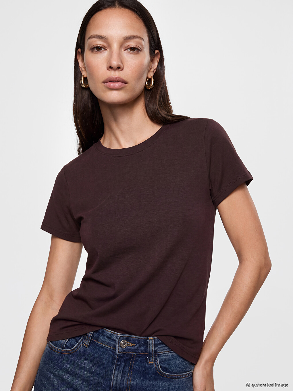 Tricou Pentru Femei Soft Touch