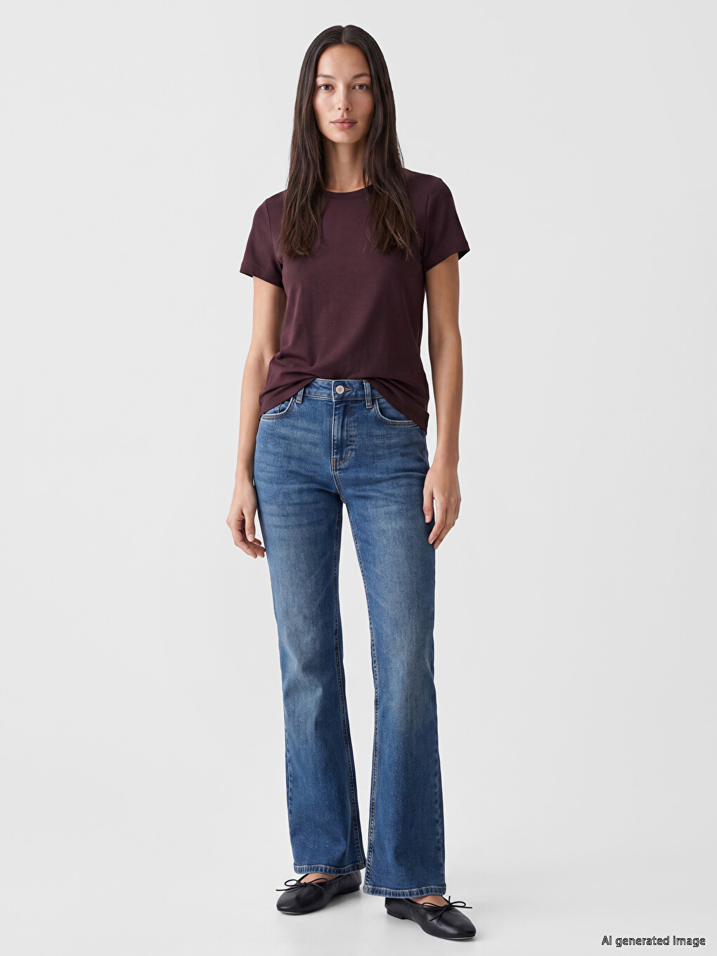 Tricou Pentru Femei Soft Touch-1