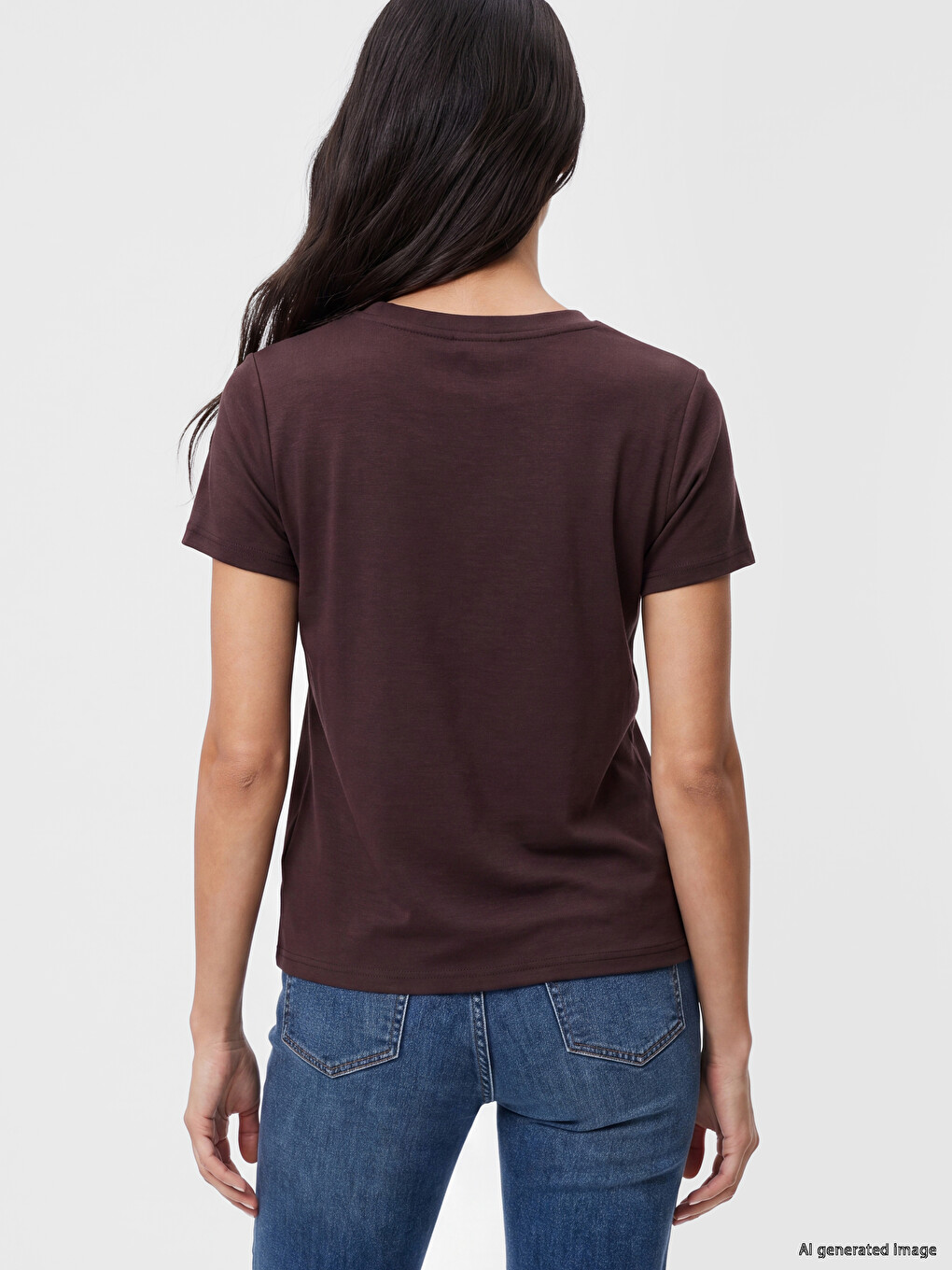 Tricou Pentru Femei Soft Touch-3
