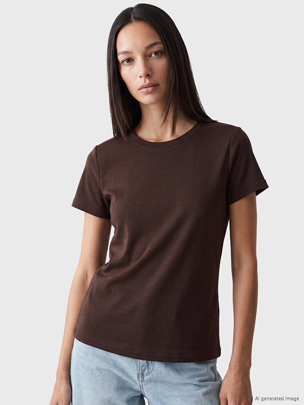 Tricou Pentru Femei Soft Touch