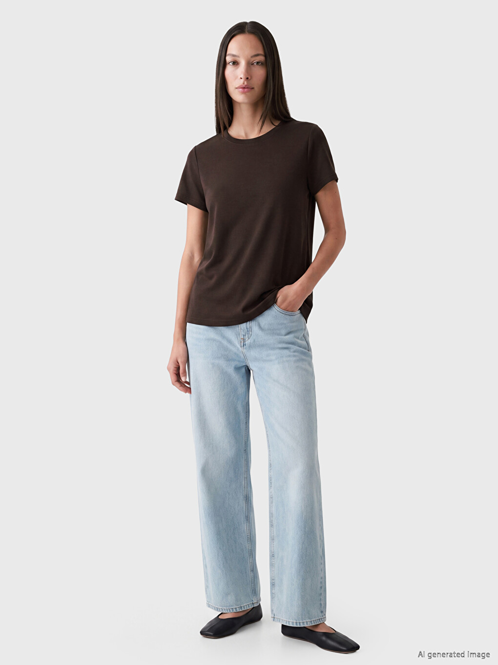 Tricou Pentru Femei Soft Touch-1