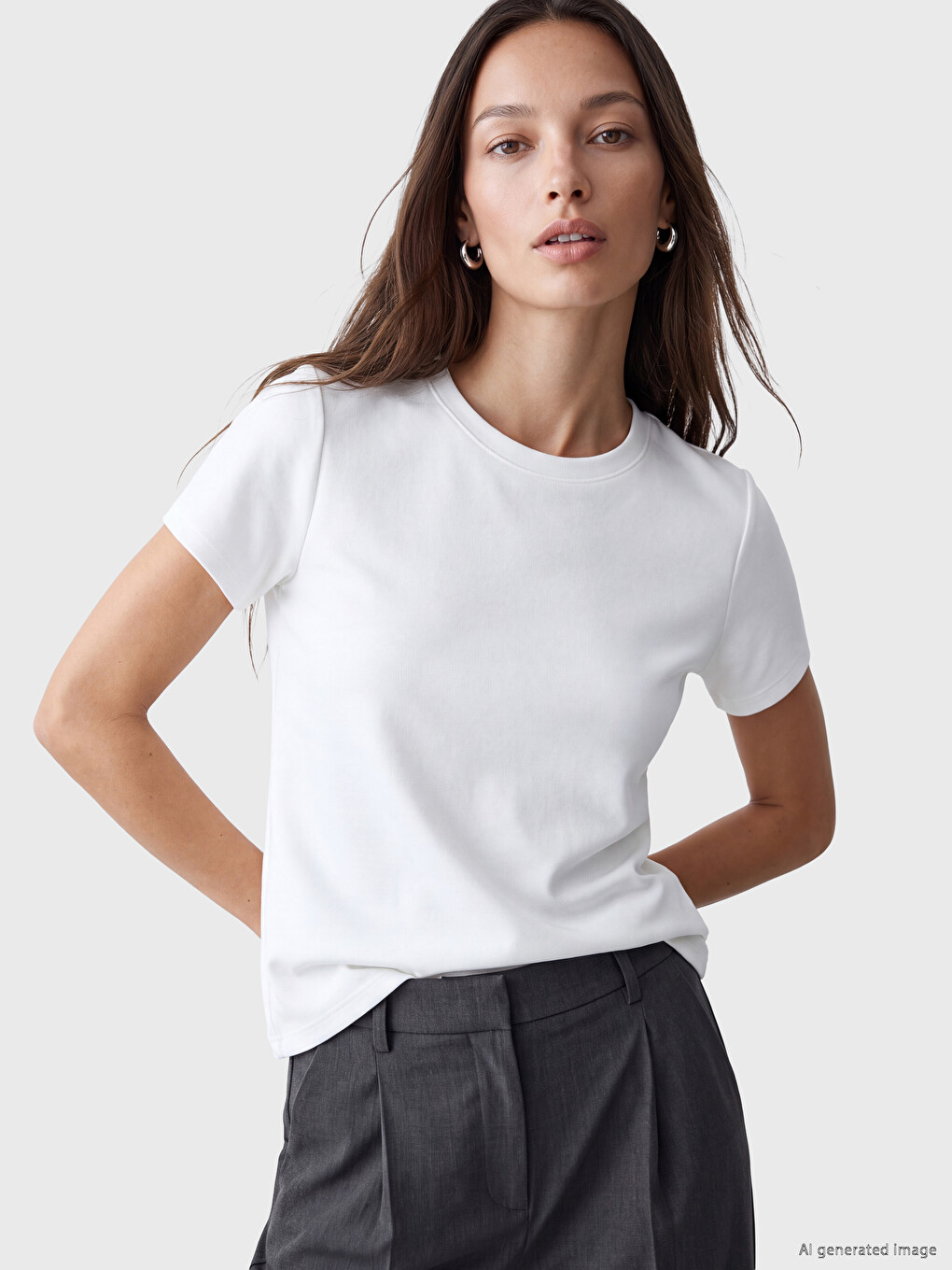 Tricou Pentru Femei Soft Touch