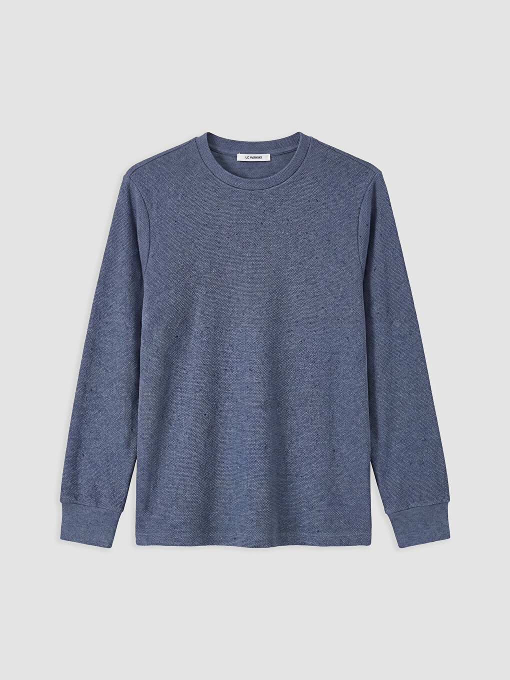 Crew Neck Men's T-shirt-3