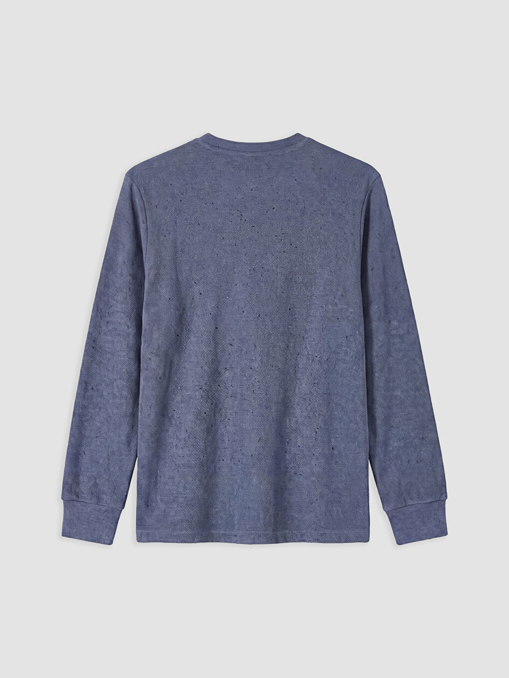 Crew Neck Men's T-shirt-4