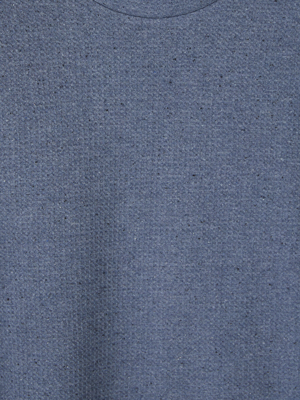 Crew Neck Men's T-shirt-5