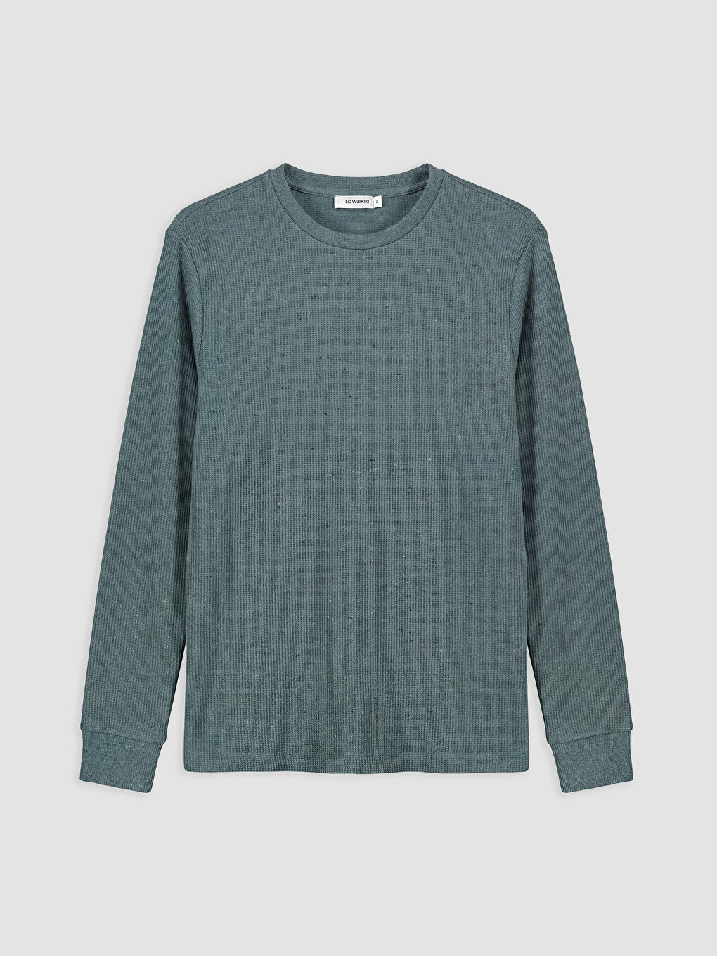 Crew Neck Men's T-shirt-3