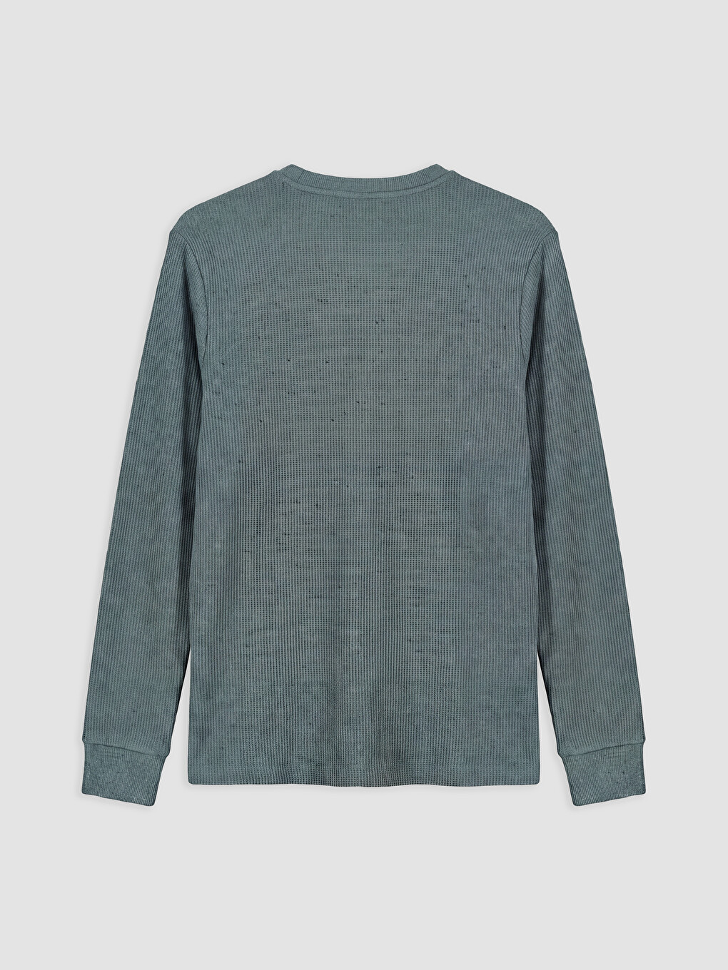 Crew Neck Men's T-shirt-4