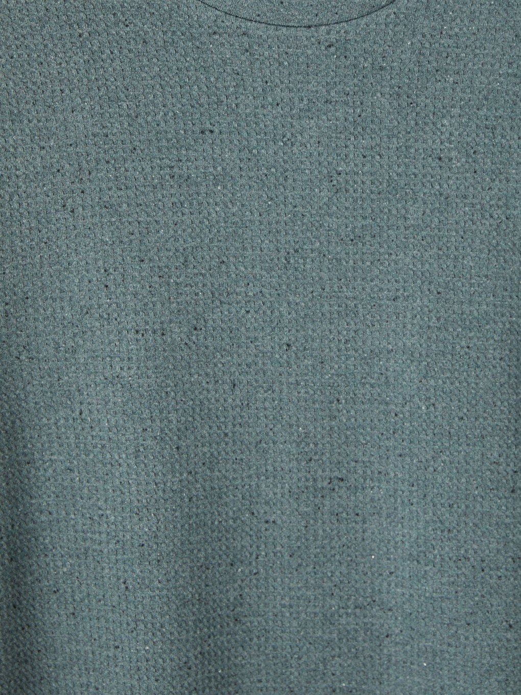 Crew Neck Men's T-shirt-5