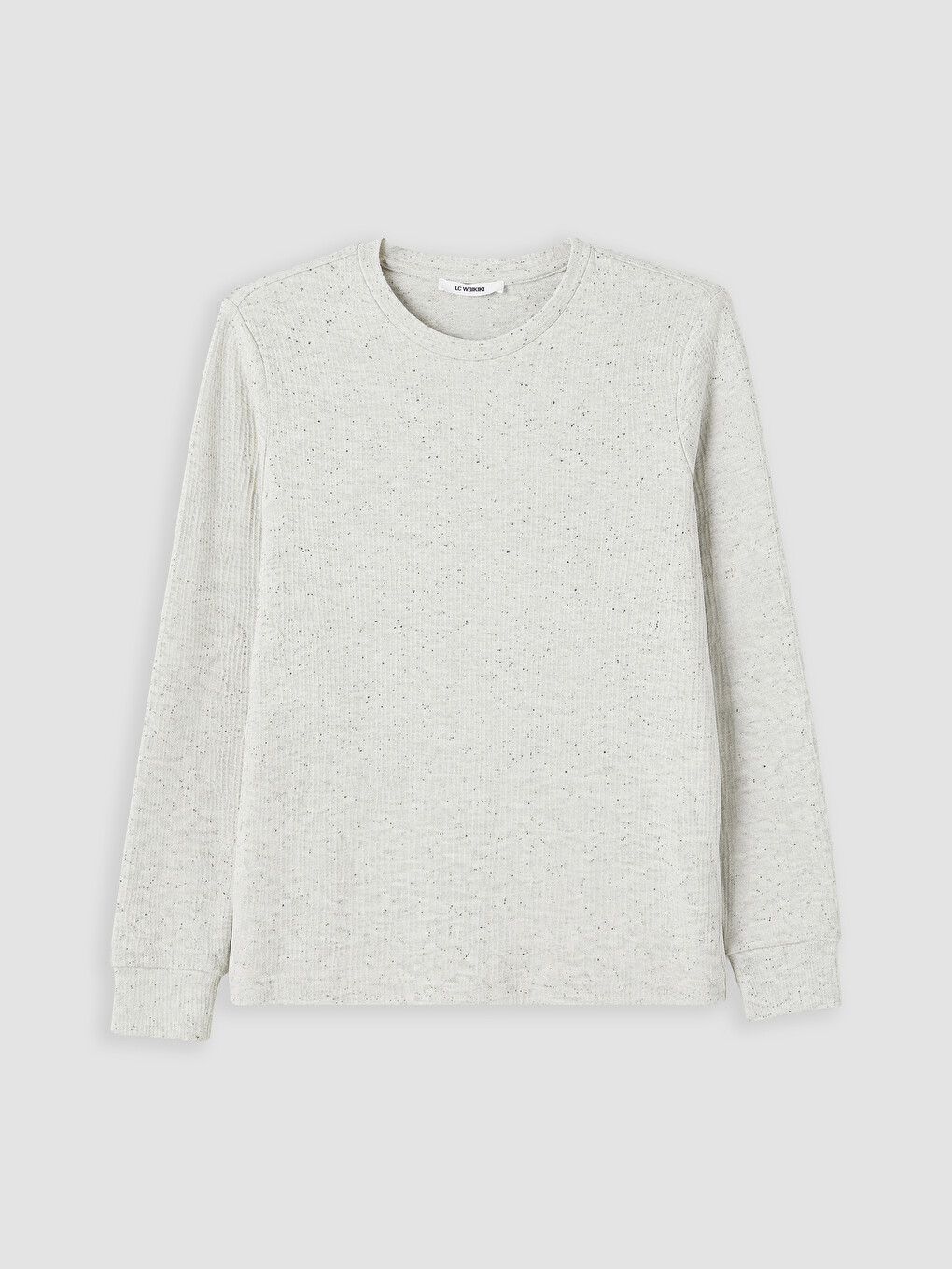 Crew Neck Men's T-shirt-3